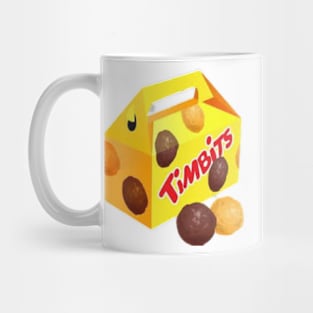 Timbits Mug